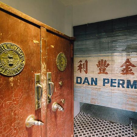Hostel Ah Wai, Hostel Ah Zhi Alor Setar Ngoại thất bức ảnh
