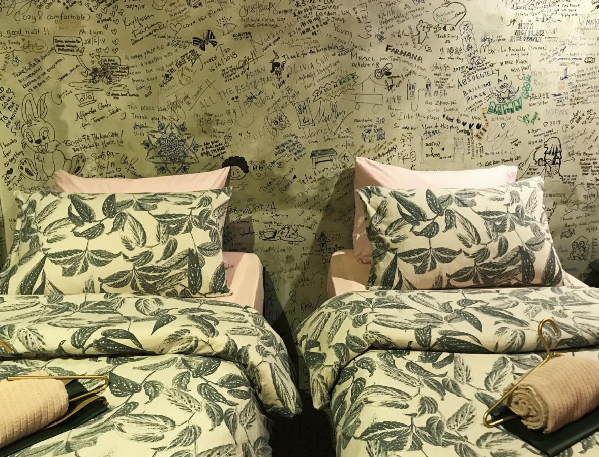 Hostel Ah Wai, Hostel Ah Zhi Alor Setar Ngoại thất bức ảnh