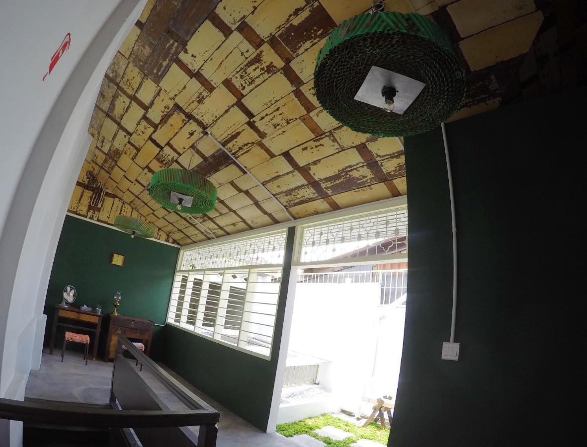 Hostel Ah Wai, Hostel Ah Zhi Alor Setar Ngoại thất bức ảnh