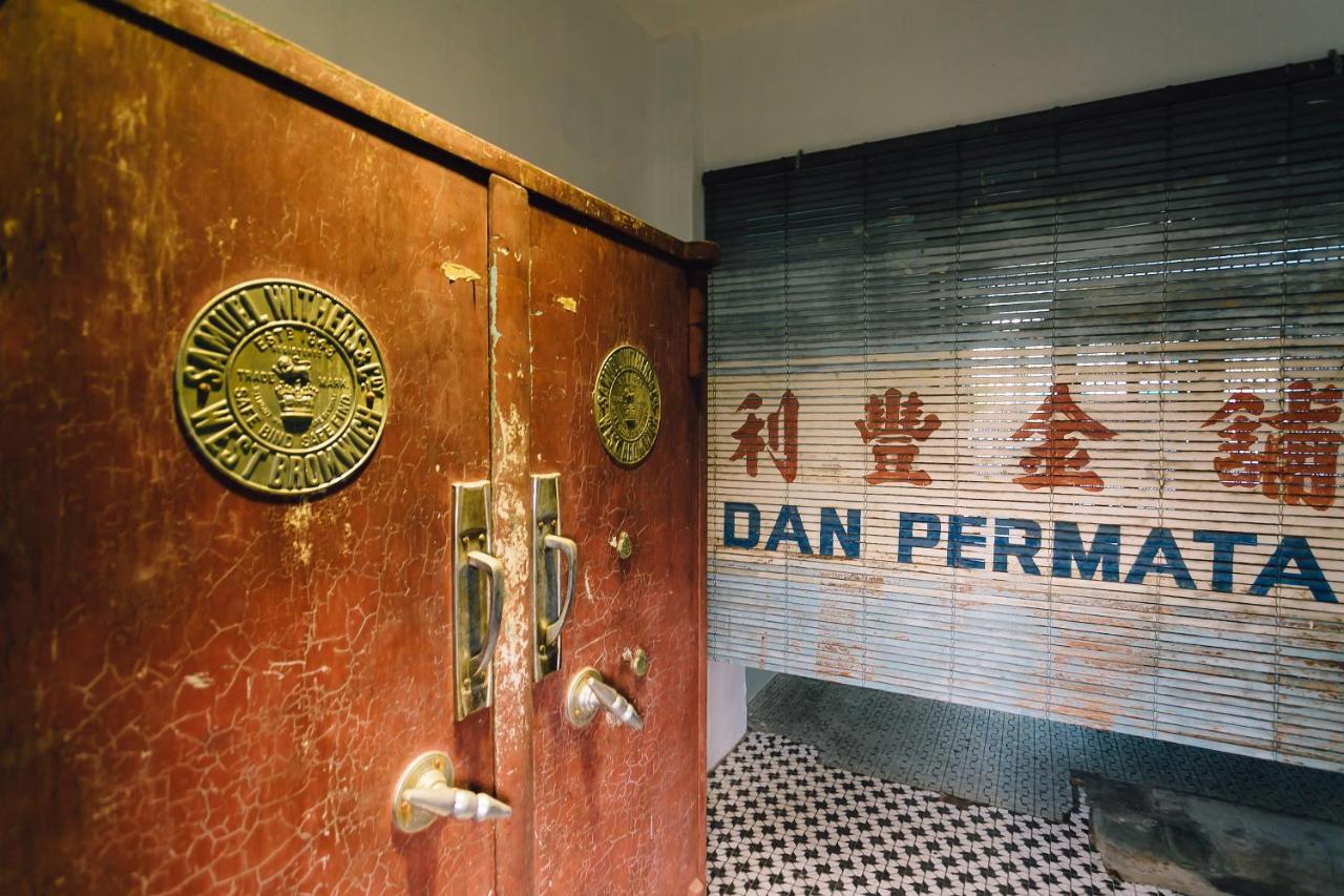 Hostel Ah Wai, Hostel Ah Zhi Alor Setar Ngoại thất bức ảnh