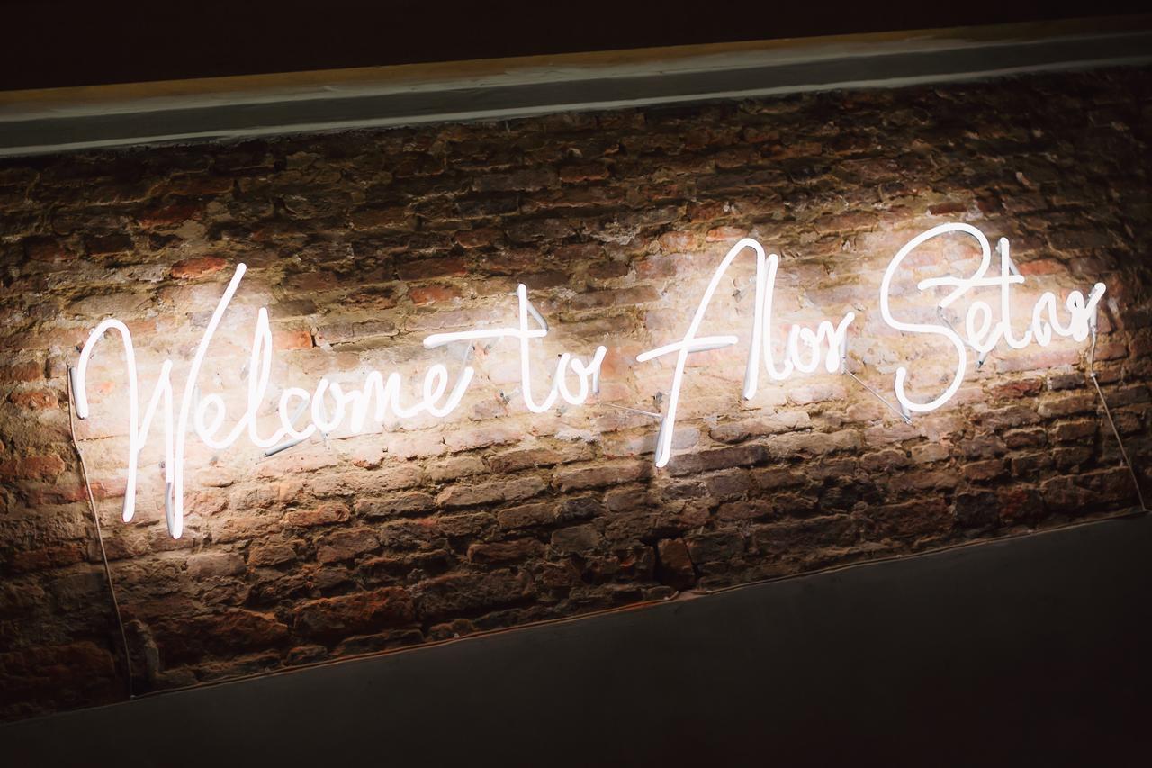 Hostel Ah Wai, Hostel Ah Zhi Alor Setar Ngoại thất bức ảnh