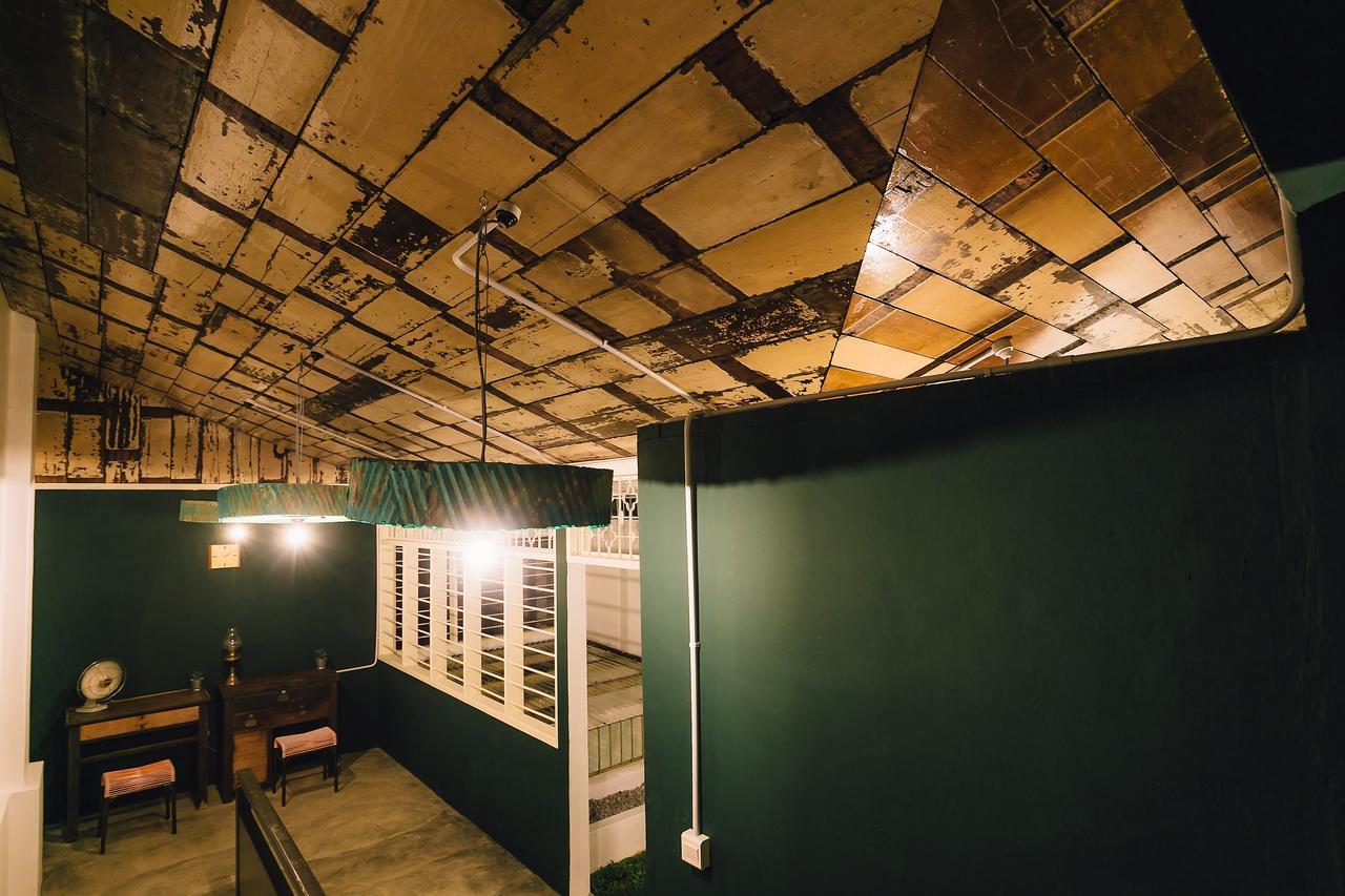 Hostel Ah Wai, Hostel Ah Zhi Alor Setar Ngoại thất bức ảnh