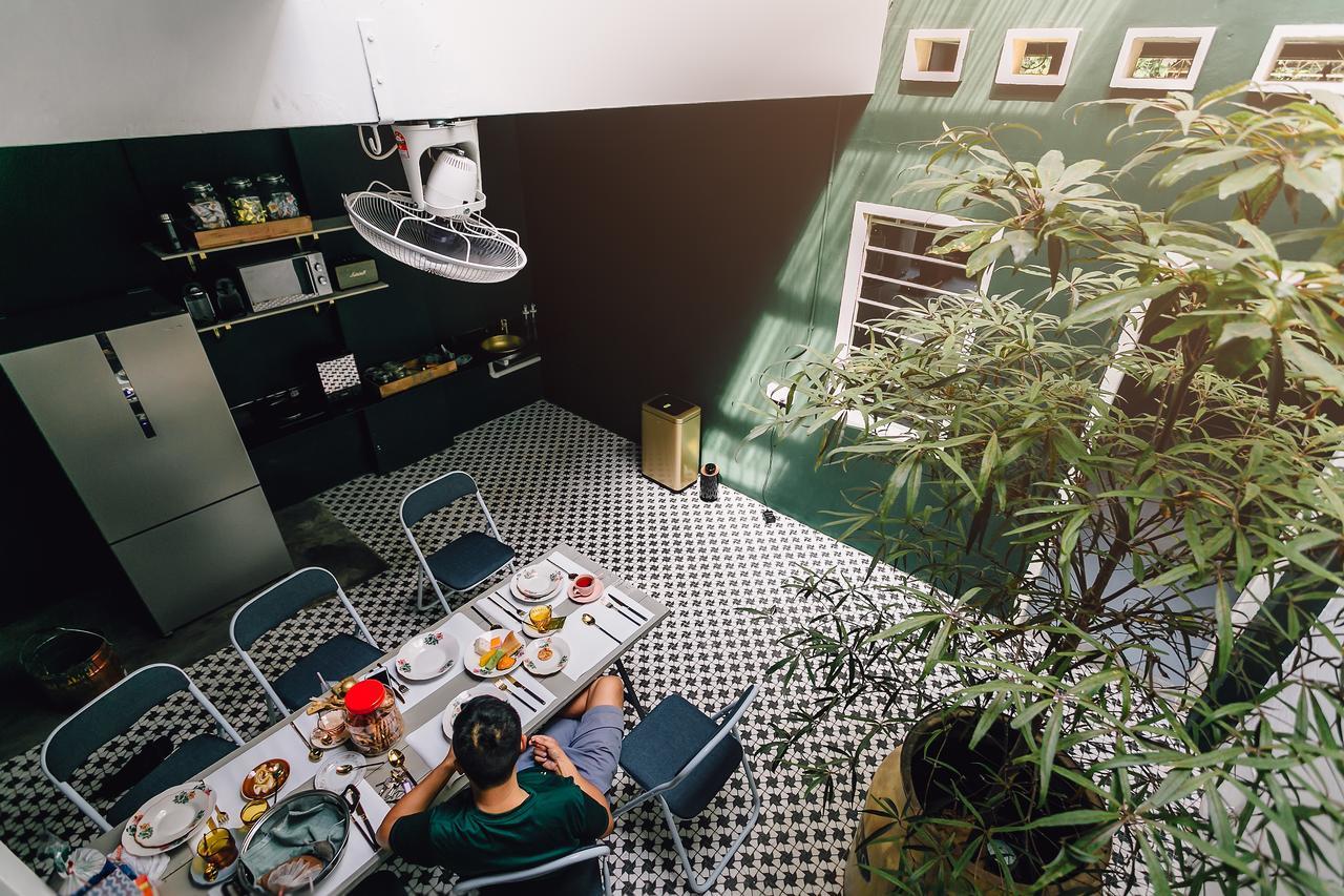 Hostel Ah Wai, Hostel Ah Zhi Alor Setar Ngoại thất bức ảnh