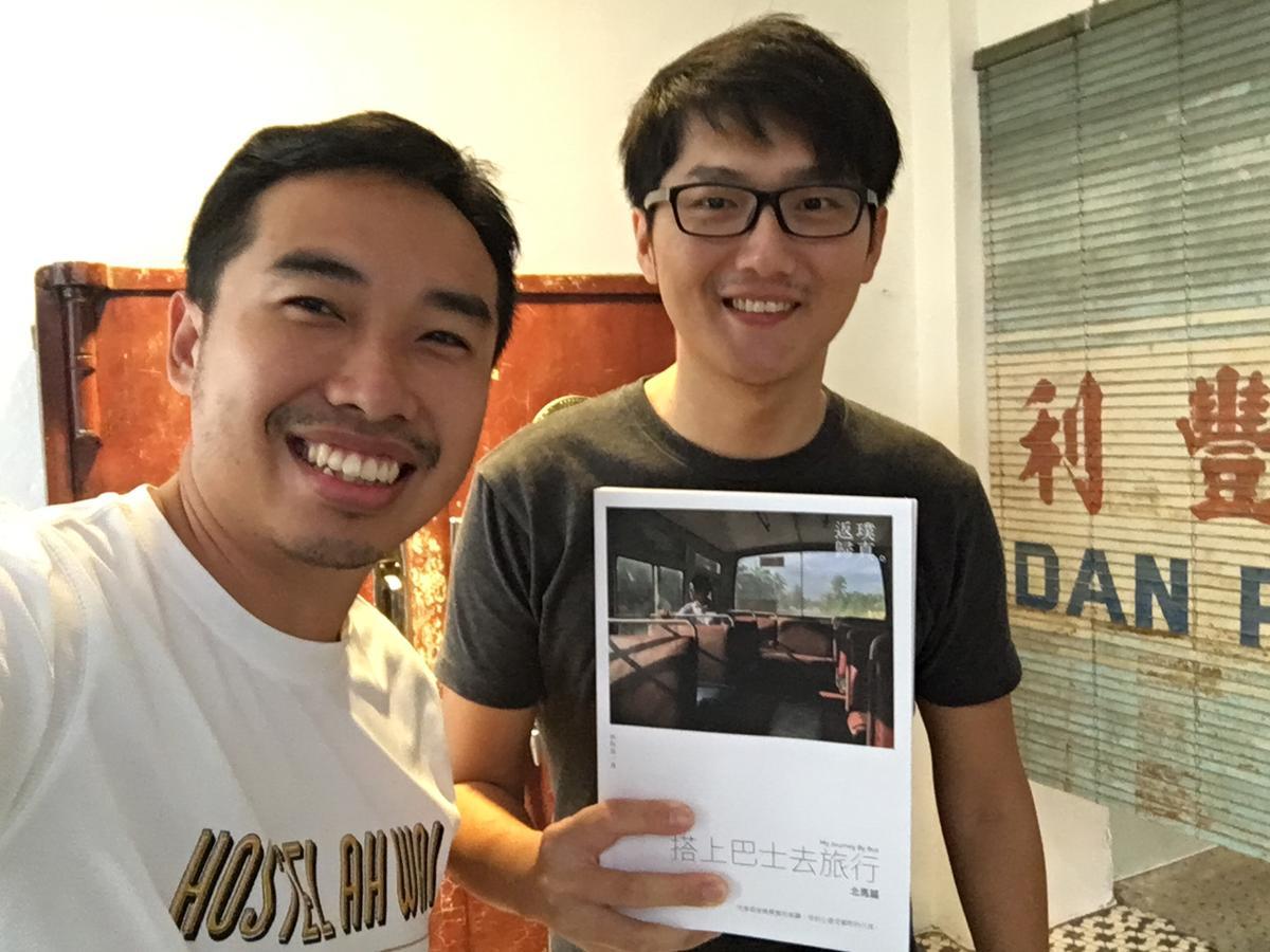 Hostel Ah Wai, Hostel Ah Zhi Alor Setar Ngoại thất bức ảnh