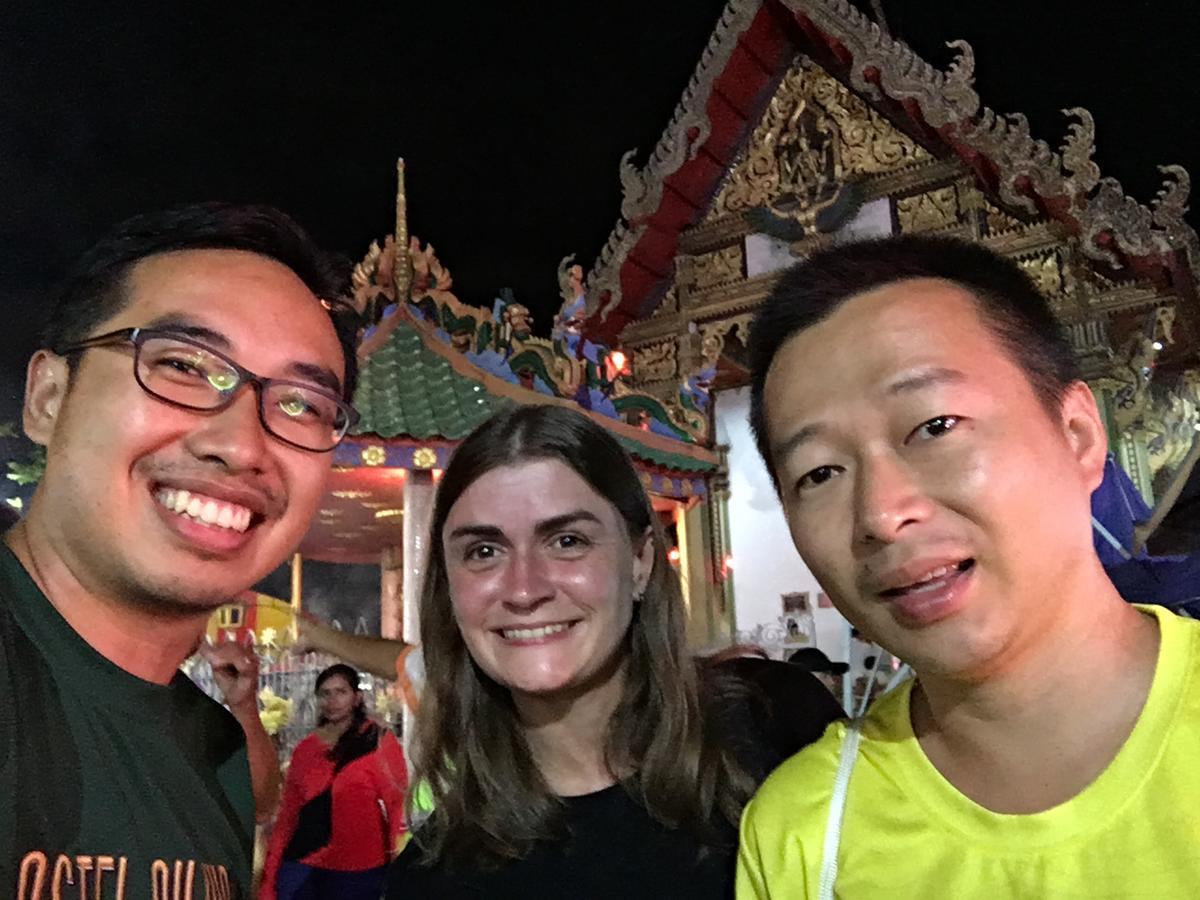 Hostel Ah Wai, Hostel Ah Zhi Alor Setar Ngoại thất bức ảnh