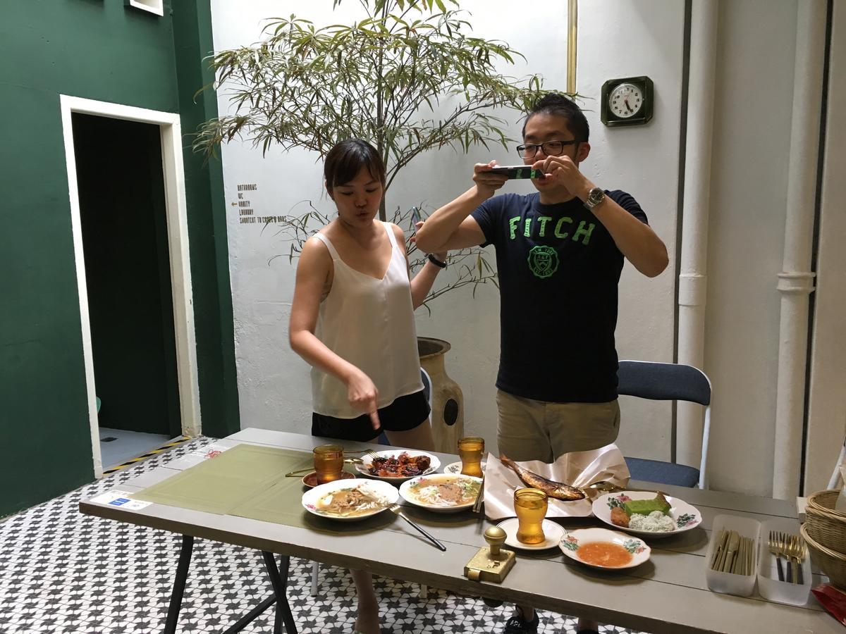 Hostel Ah Wai, Hostel Ah Zhi Alor Setar Ngoại thất bức ảnh