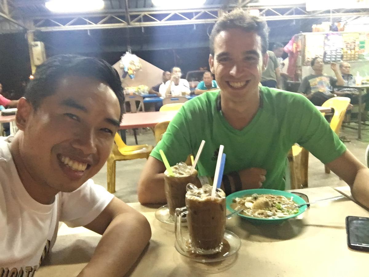 Hostel Ah Wai, Hostel Ah Zhi Alor Setar Ngoại thất bức ảnh
