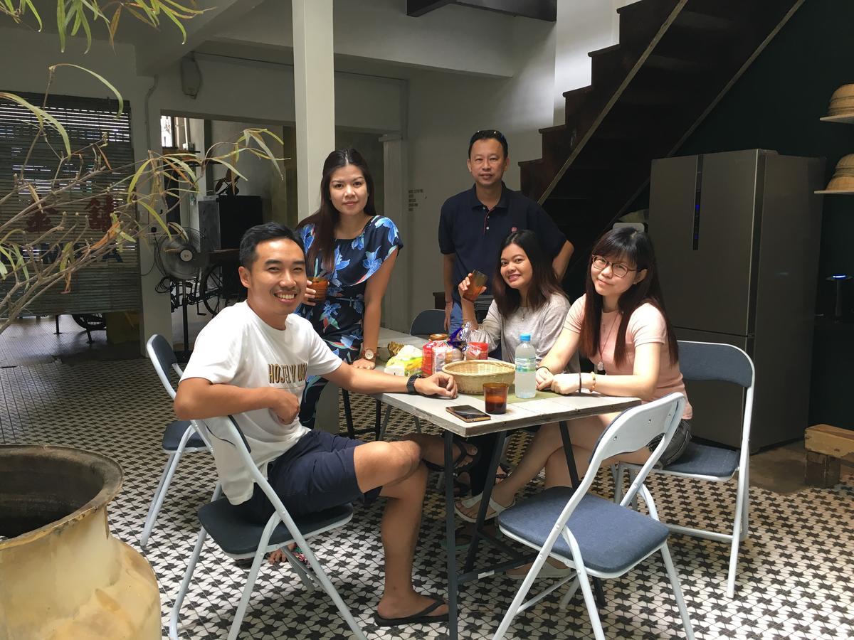 Hostel Ah Wai, Hostel Ah Zhi Alor Setar Ngoại thất bức ảnh