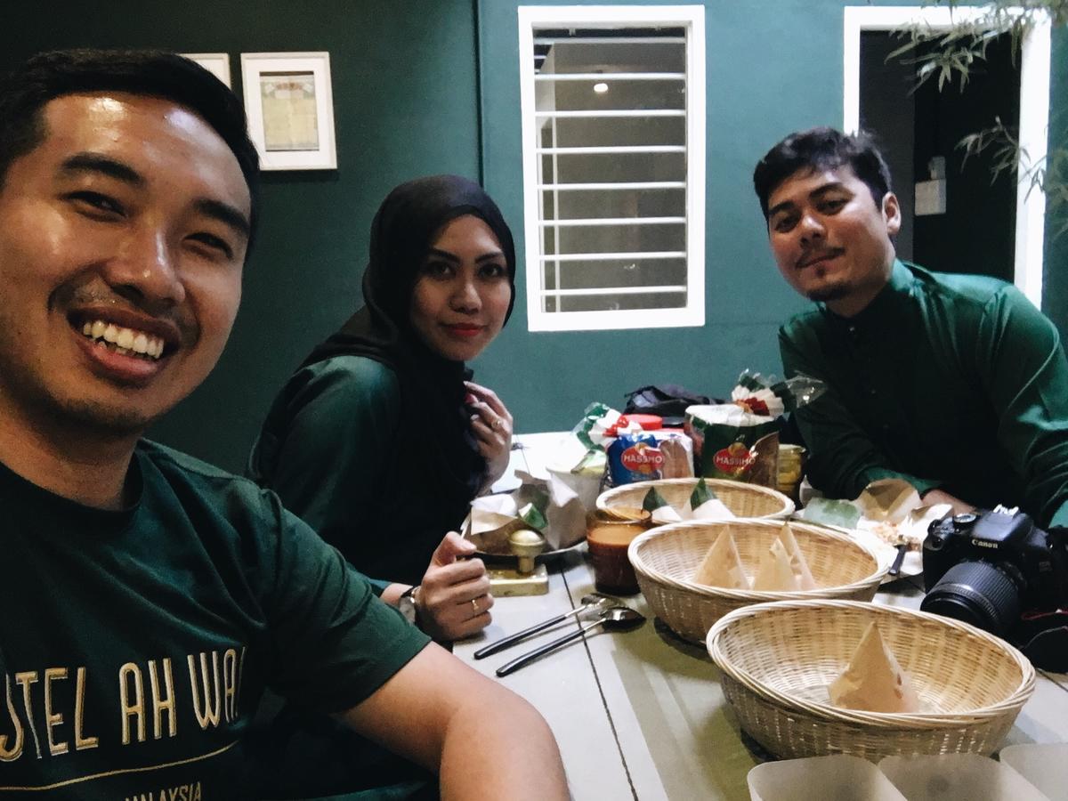 Hostel Ah Wai, Hostel Ah Zhi Alor Setar Ngoại thất bức ảnh