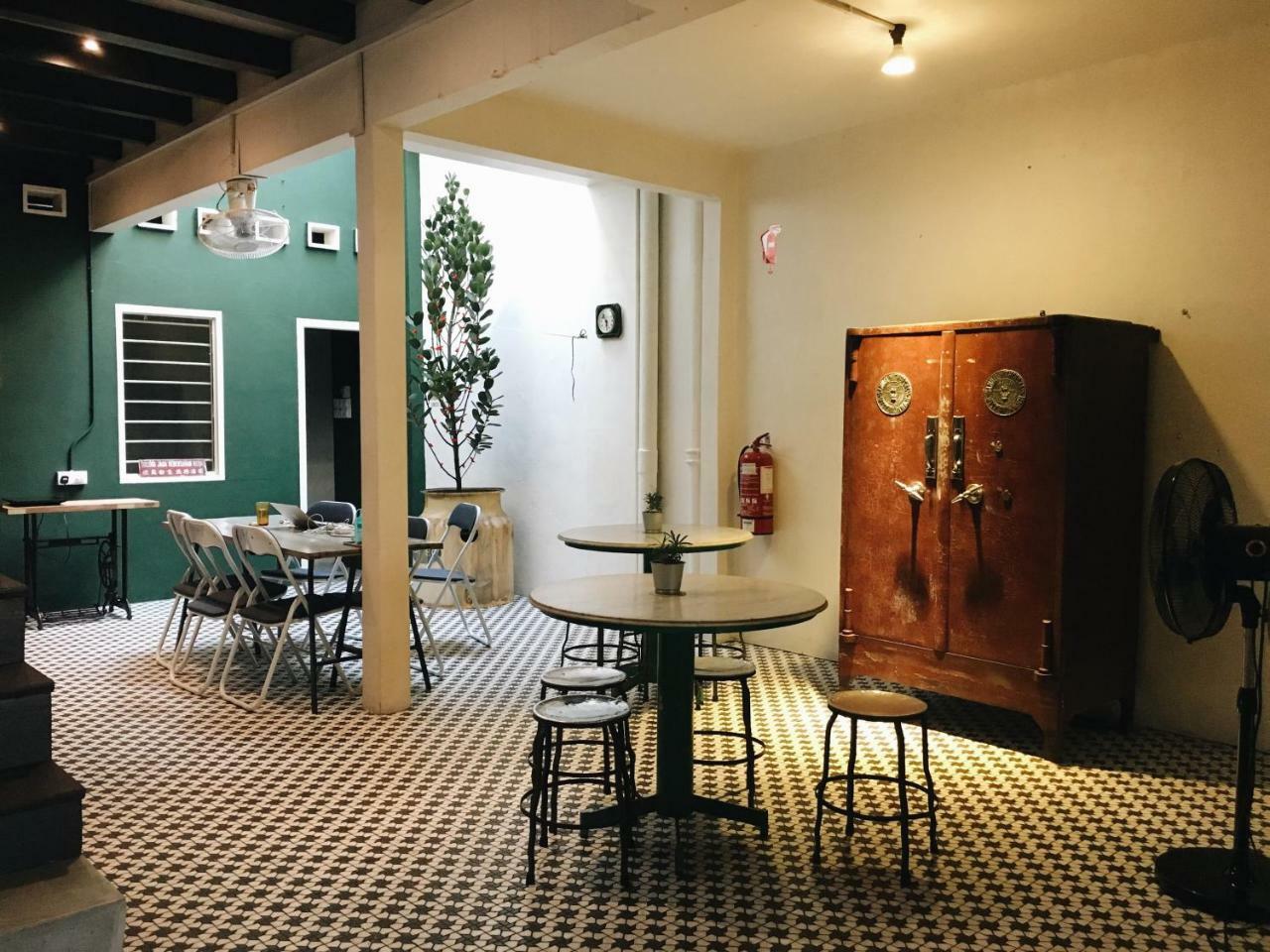 Hostel Ah Wai, Hostel Ah Zhi Alor Setar Ngoại thất bức ảnh