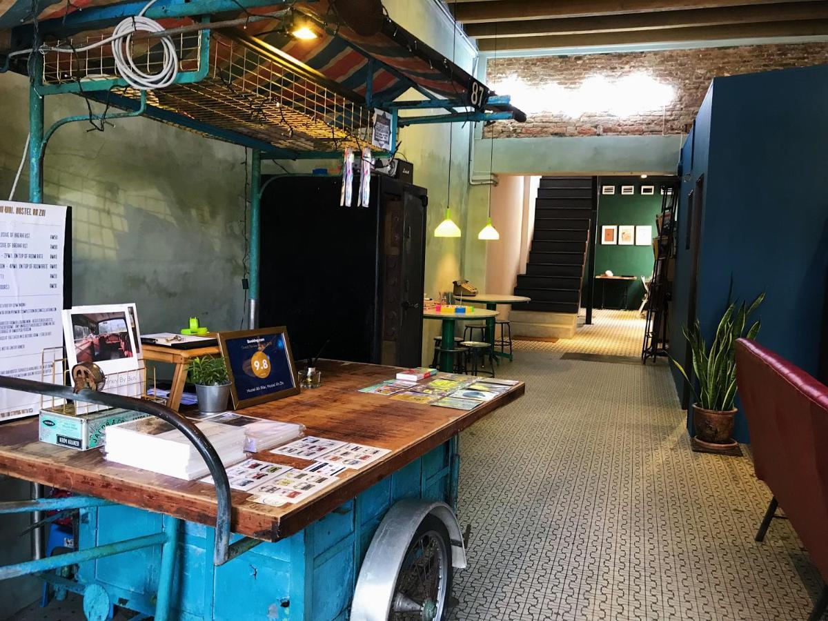 Hostel Ah Wai, Hostel Ah Zhi Alor Setar Ngoại thất bức ảnh