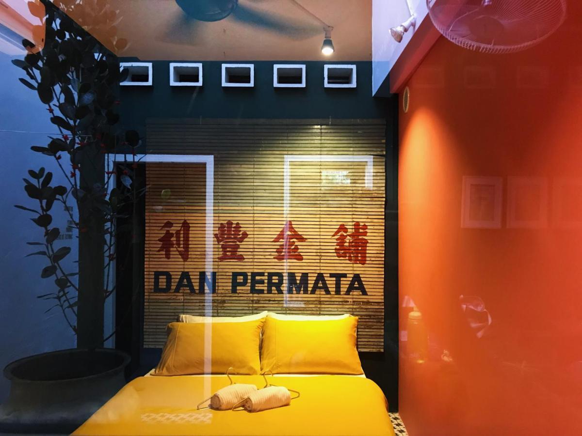 Hostel Ah Wai, Hostel Ah Zhi Alor Setar Ngoại thất bức ảnh